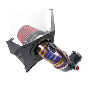 KYOSTAR 2019+ Toyota Supra A90 / BMW Z4 B58 3.0L 4" Titanium Aluminum Cold Air Intake System with Turbo Inlet Pipe