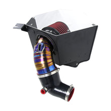 Load image into Gallery viewer, KYOSTAR 2019+ Toyota Supra A90 / BMW Z4 B58 3.0L 4" Titanium Aluminum Cold Air Intake System with Turbo Inlet Pipe