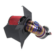 KYOSTAR 2019+ Toyota Supra A90 / BMW Z4 B58 3.0L 4" Titanium Aluminum Cold Air Intake System with Turbo Inlet Pipe