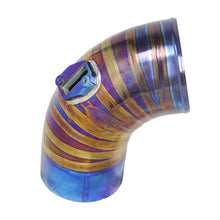 Load image into Gallery viewer, KYOSTAR 2019+ Toyota Supra A90 / BMW Z4 B58 3.0L 4" Titanium Aluminum Cold Air Intake System with Turbo Inlet Pipe