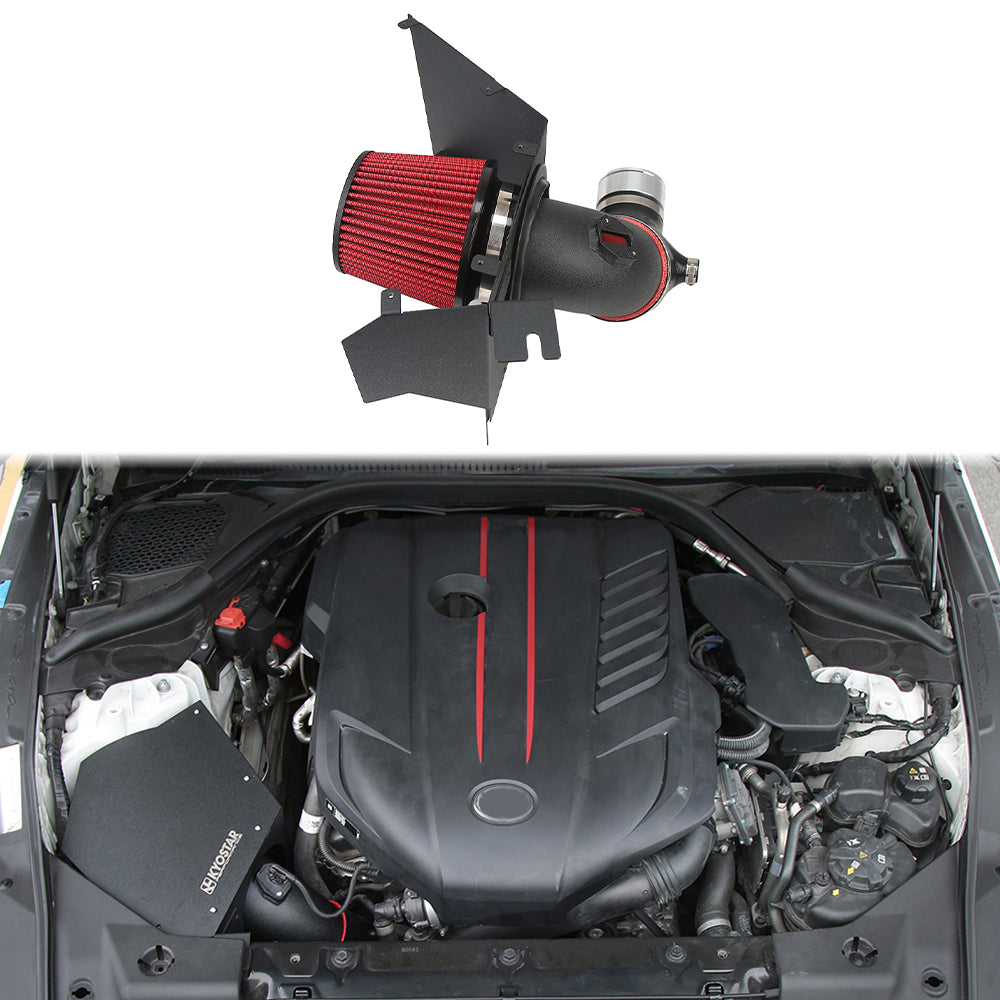 KYOSTAR 4" Cold Air Intake System for 2020+ Toyota Supra A90 A91 BMW Z4 G29 B58TU 3.0T