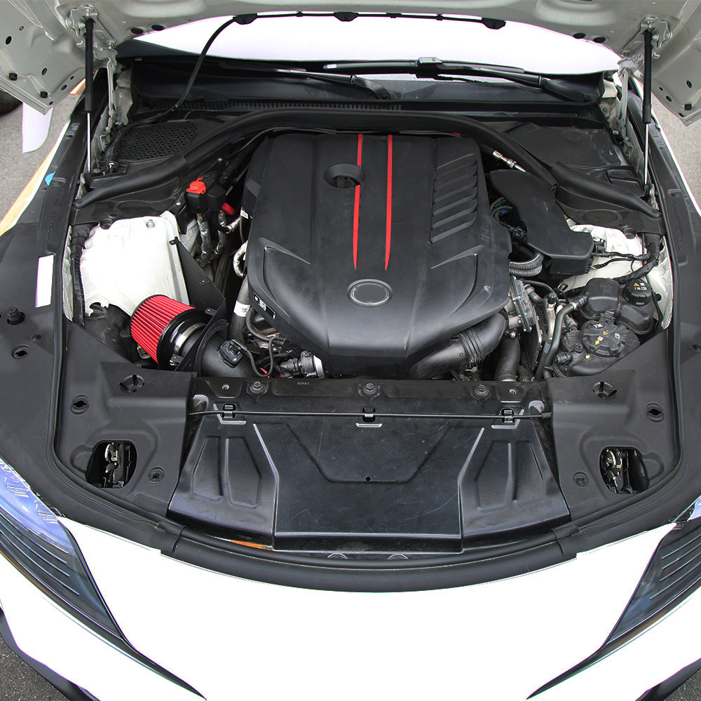 KYOSTAR 4" Cold Air Intake System for 2020+ Toyota Supra A90 A91 BMW Z4 G29 B58TU 3.0T
