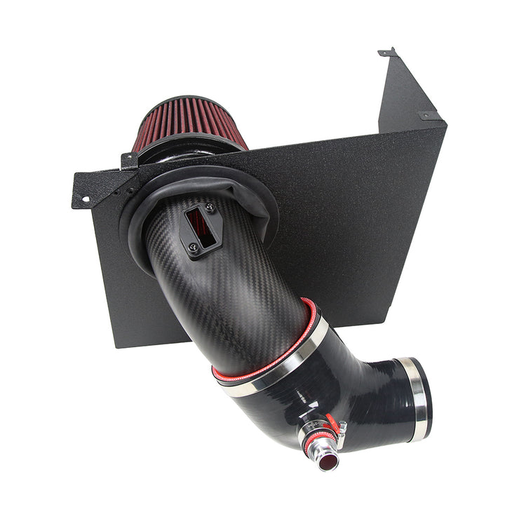 KYOSTAR 2019+ BMW M240i G42 / M340i G20 G21 / M440i G22 G23 B58 3.0L Dry Carbon Fiber Cold Air Intake System with Turbo Inlet