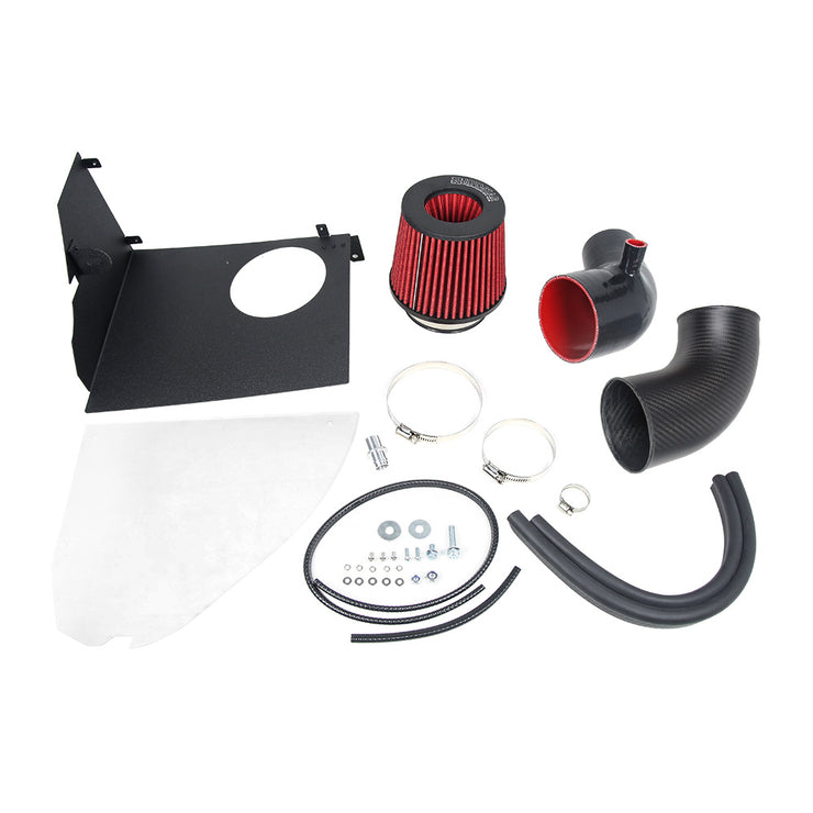 KYOSTAR 2019+ BMW M240i G42 / M340i G20 G21 / M440i G22 G23 B58 3.0L Dry Carbon Fiber Cold Air Intake System with Turbo Inlet