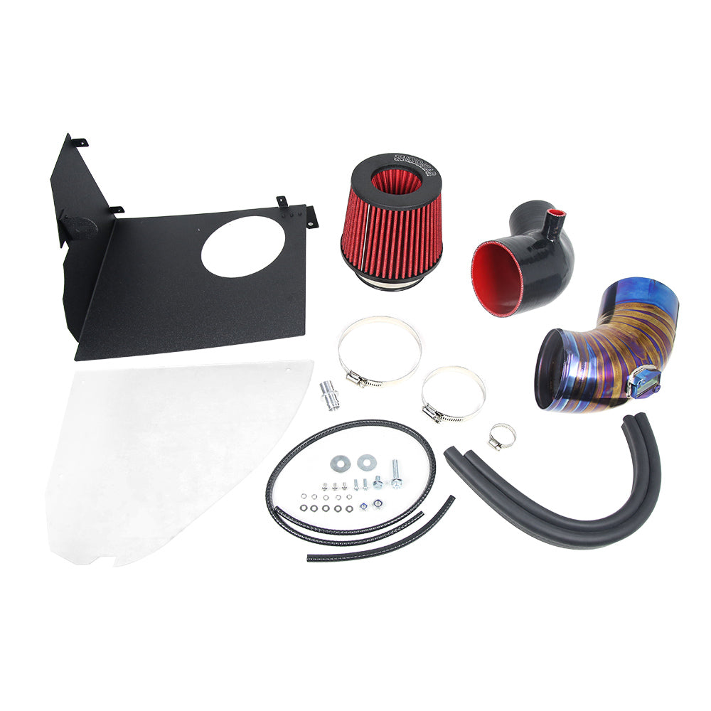 KYOSTAR 2019+ BMW M240i G42 / M340i G20 G21 / M440i G22 G23 B58 3.0L Titanium Cold Air Intake System with Turbo Inlet