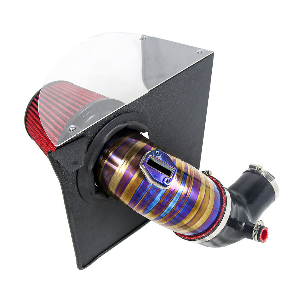 KYOSTAR 2019+ BMW M240i G42 / M340i G20 G21 / M440i G22 G23 B58 3.0L Titanium Cold Air Intake System with Turbo Inlet