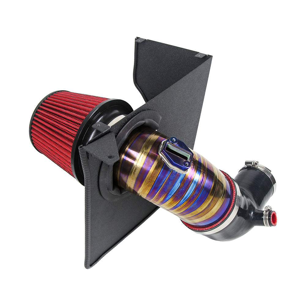 KYOSTAR 2019+ BMW M240i G42 / M340i G20 G21 / M440i G22 G23 B58 3.0L Titanium Cold Air Intake System with Turbo Inlet