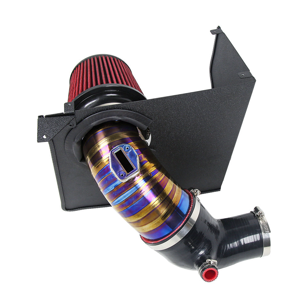 KYOSTAR 2019+ BMW M240i G42 / M340i G20 G21 / M440i G22 G23 B58 3.0L Titanium Cold Air Intake System with Turbo Inlet