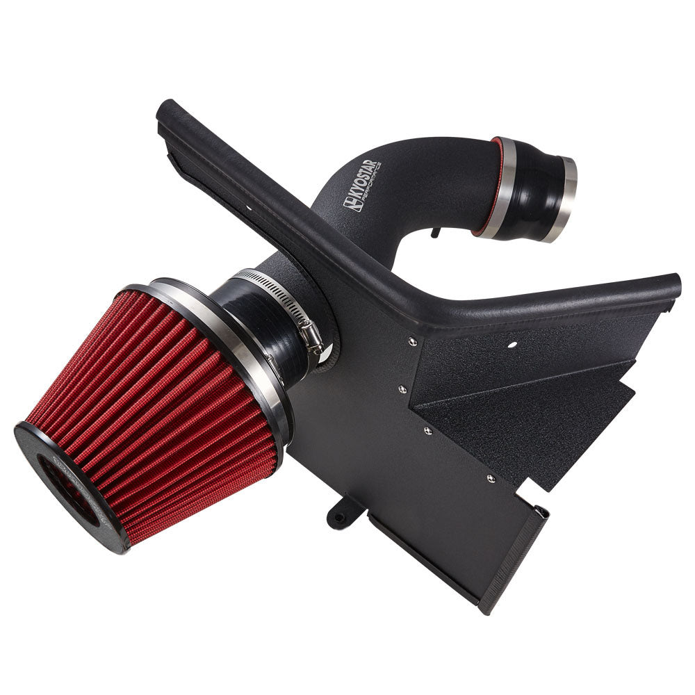 KYOSTAR High Flow Cold Air Intake Kit for Audi B8 B8.5 A4 A4 Allroad A5 EA888 2.0T TFSI 2009-2016