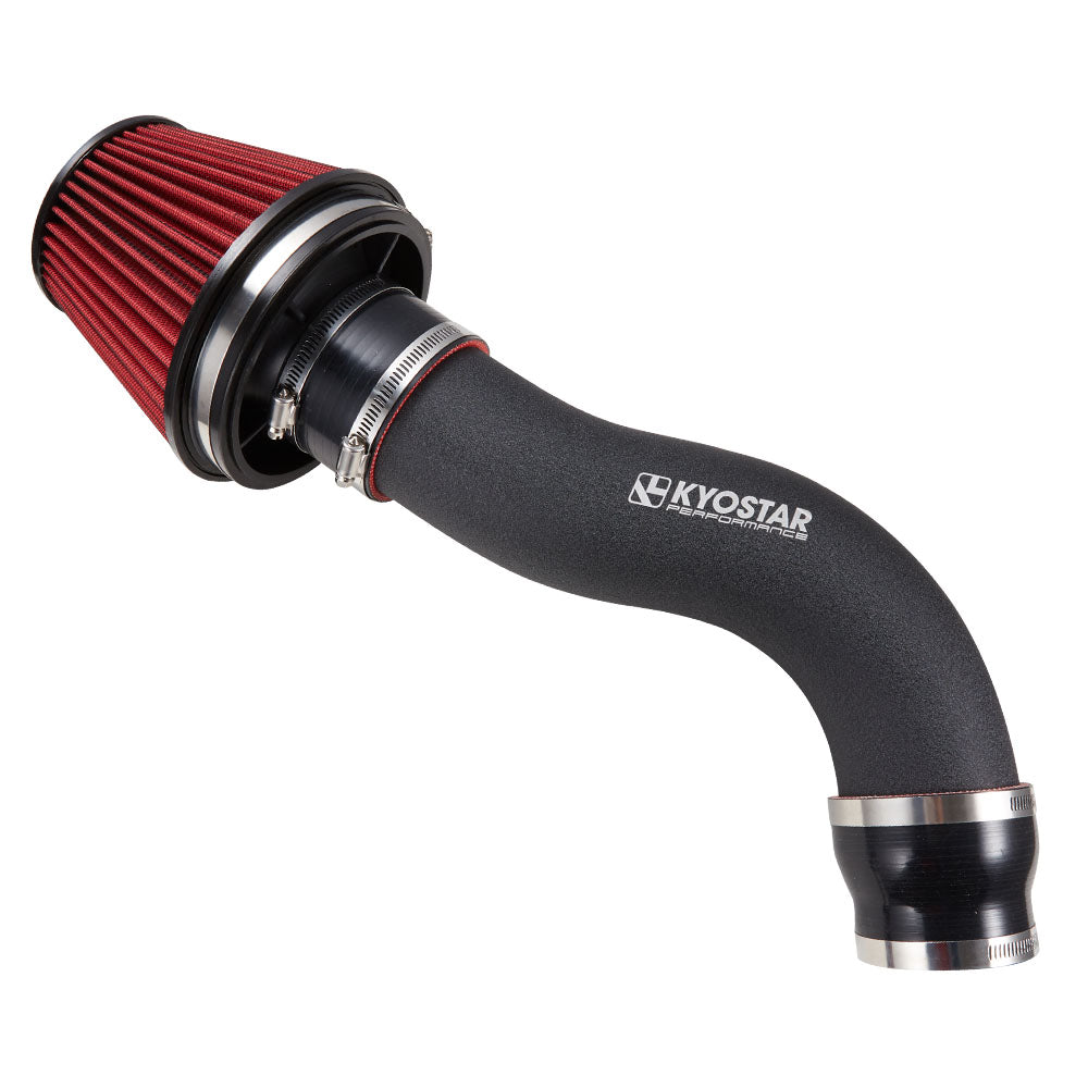 KYOSTAR 2010+ Audi B8/B8.5 S4 S5 Q5 SQ5 V6 3.0T/3.2L Cold Air Intake System Pipe Kit - Aluminum