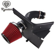 KYOSTAR 2010+ Audi B8/B8.5 S4 S5 Q5 SQ5 V6 3.0T/3.2L Cold Air Intake System Pipe Kit - Aluminum
