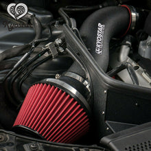 Load image into Gallery viewer, KYOSTAR 2010+ Audi B8/B8.5 S4 S5 Q5 SQ5 V6 3.0T/3.2L Cold Air Intake System Pipe Kit - Aluminum