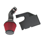 KYOSTAR Carbon Fiber Cold Air Intake System for 2009-2017 Audi B8 B8.5 S4 S5 Q5 SQ5 EA837 3.0T 3.2L V6 Performance Intake Kit