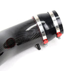 KYOSTAR Carbon Fiber Cold Air Intake System for 2009-2017 Audi B8 B8.5 S4 S5 Q5 SQ5 EA837 3.0T 3.2L V6 Performance Intake Kit