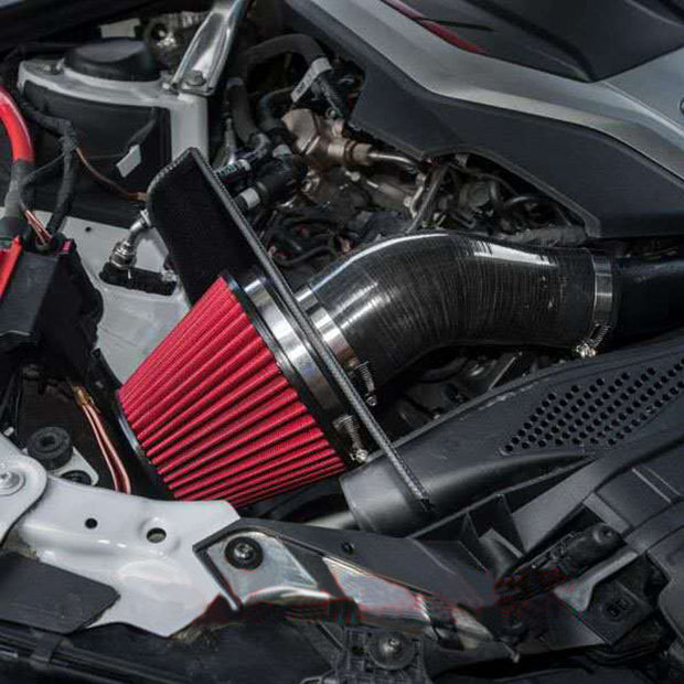 KYOSTAR Cold Air Intake Kit Pipe for B9 AUDI A4 ALLROAD A5 S4 S5 RS4 RS5 2.0T/3.0T