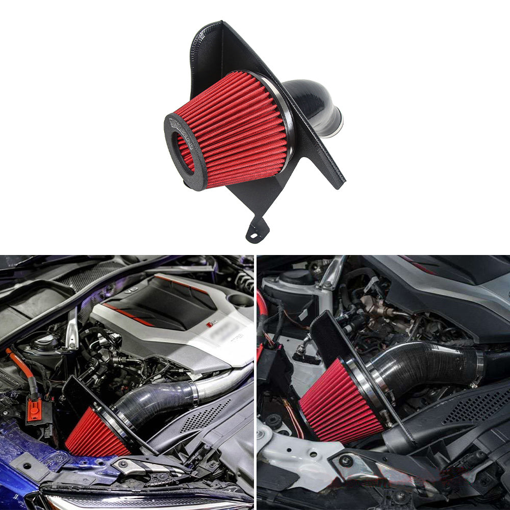KYOSTAR Cold Air Intake Kit for Audi B9 B9.5 A4 A5 2.0T S4 S5 3.0T RS4 RS5 2.9T 2017+