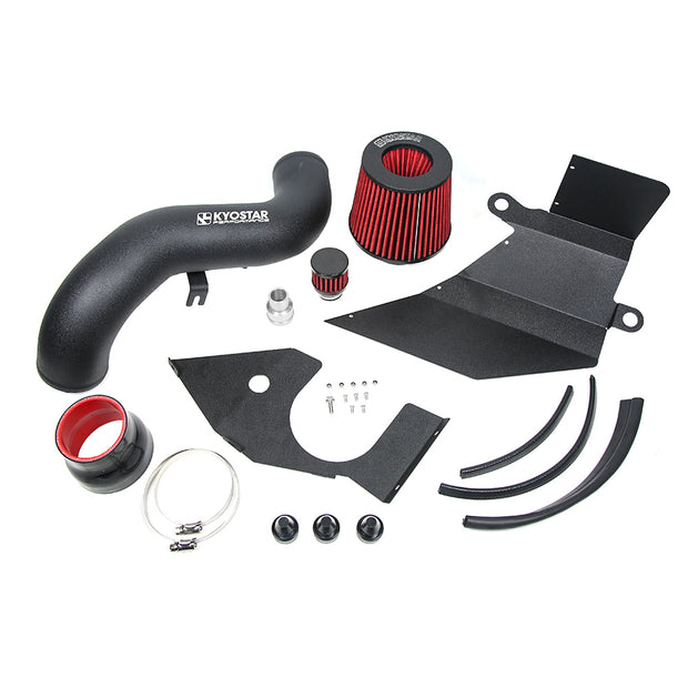 KYOSTAR 2015–2020 VW Golf GTI/R MK7 / Jetta GLI / Audi A3 S3 2.0T EA888 3.5" Racing Aluminum Cold Air Intake System with SAI Port