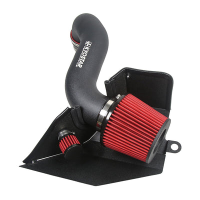 KYOSTAR 2015–2020 VW Golf GTI/R MK7 / Jetta GLI / Audi A3 S3 2.0T EA888 3.5" Racing Aluminum Cold Air Intake System with SAI Port