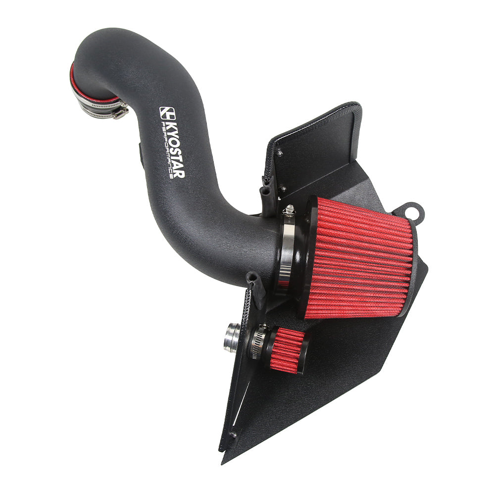 KYOSTAR 2015–2020 VW Golf GTI/R MK7 / Jetta GLI / Audi A3 S3 2.0T EA888 3.5" Racing Aluminum Cold Air Intake System with SAI Port