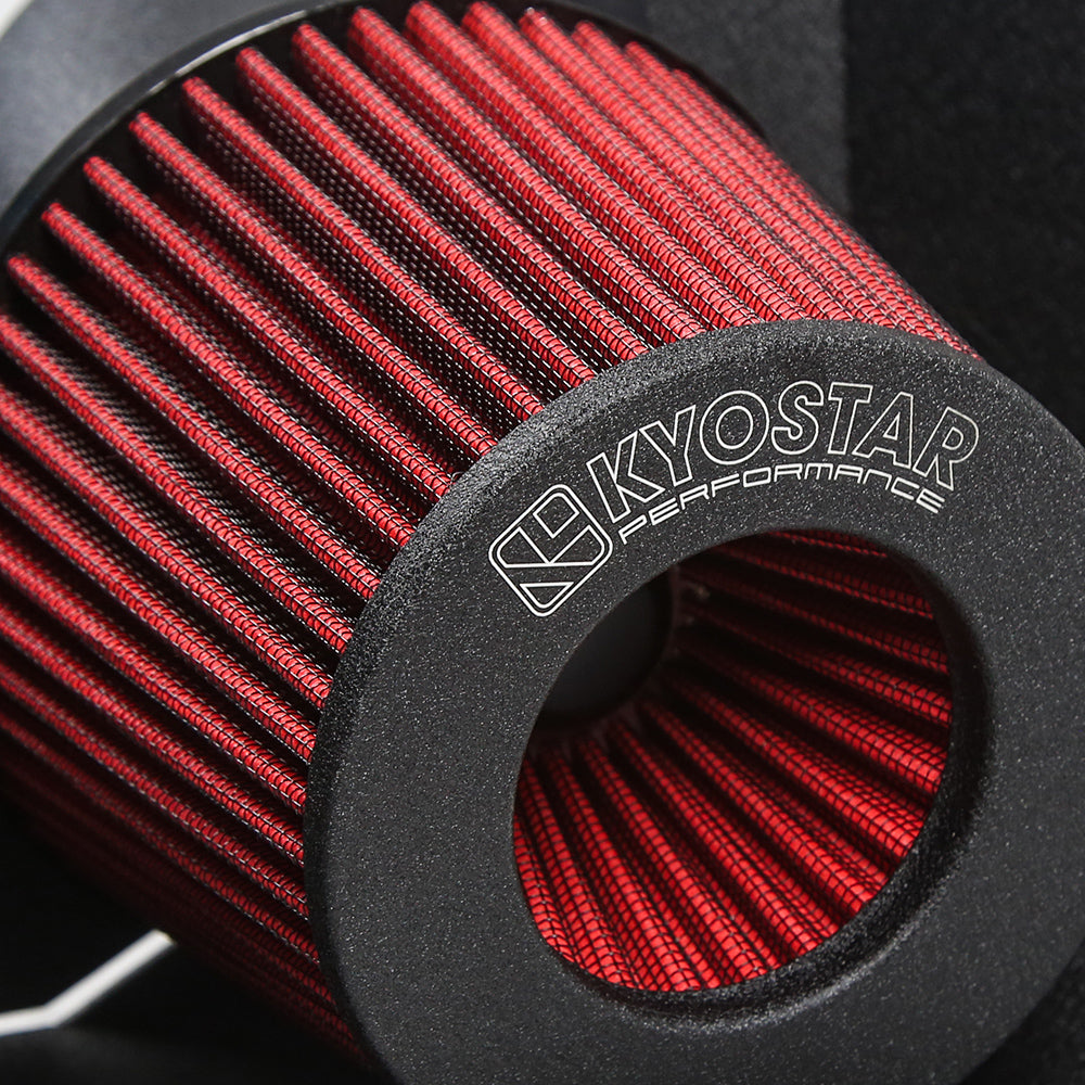 KYOSTAR 2015–2020 VW Golf GTI/R MK7 / Jetta GLI / Audi A3 S3 2.0T EA888 3.5" Racing Aluminum Cold Air Intake System with SAI Port