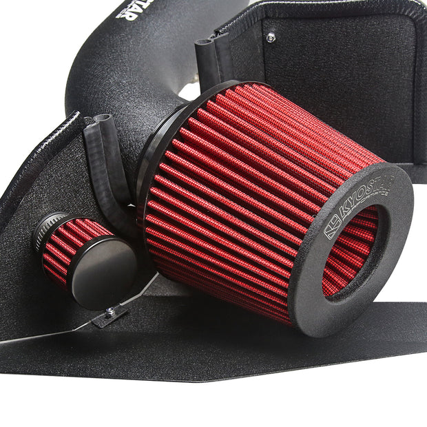 KYOSTAR 2015–2020 VW Golf GTI/R MK7 / Jetta GLI / Audi A3 S3 2.0T EA888 3.5" Racing Aluminum Cold Air Intake System with SAI Port