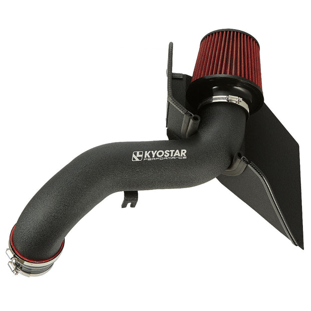 Kyostar VW Golf MK7.5 GTI EA888 2.0T Black Cold Air Intake System