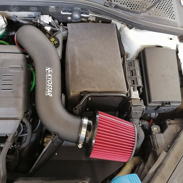 Kyostar VW Golf MK7.5 GTI EA888 2.0T Black Cold Air Intake System