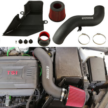 Load image into Gallery viewer, Kyostar VW Golf MK7.5 GTI EA888 2.0T Black Cold Air Intake System