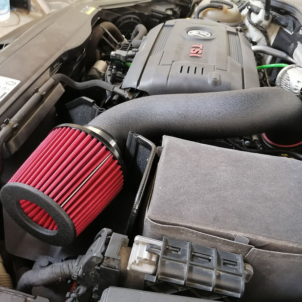 Kyostar VW Golf MK7.5 GTI EA888 2.0T Black Cold Air Intake System