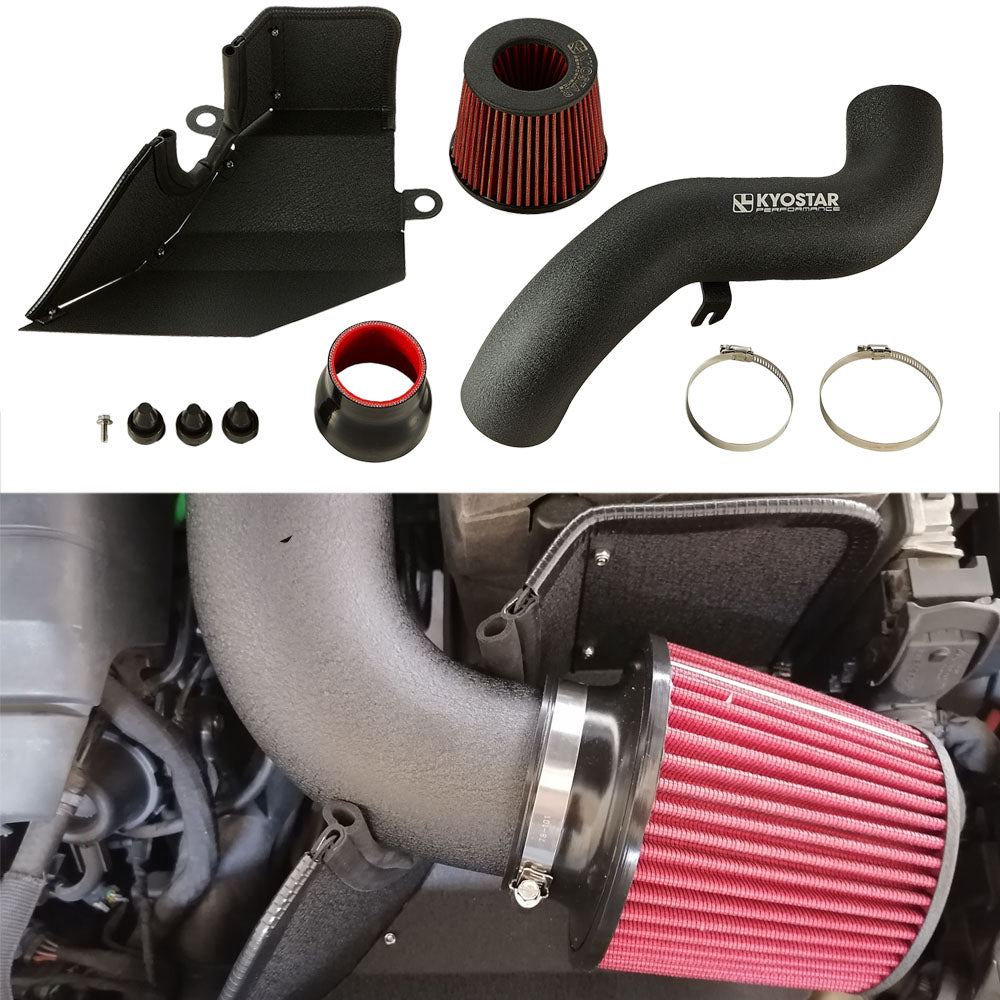 Kyostar VW Golf MK7.5 GTI EA888 2.0T Black Cold Air Intake System