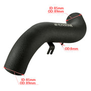 Kyostar VW Golf MK7.5 GTI EA888 2.0T Black Cold Air Intake System