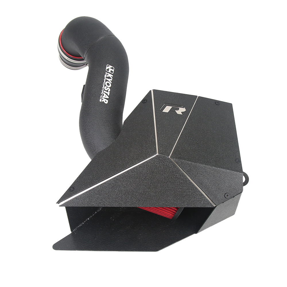 KYOSTAR High Flow Cold Air Intake Kit for VW Golf GTI Golf R MK7 MK7.5 Audi A3 S3 8V Jetta GLI EA888 Gen 3 2.0T