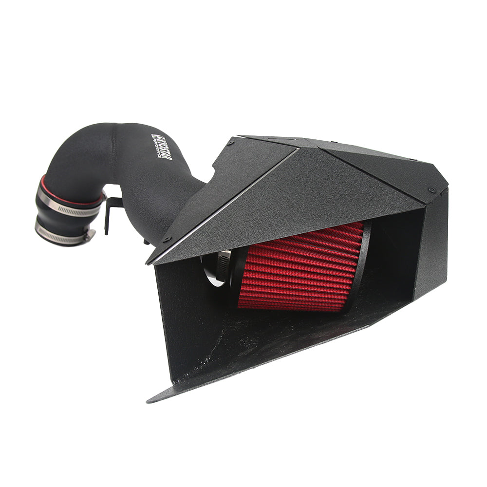 KYOSTAR High Flow Cold Air Intake Kit for VW Golf GTI Golf R MK7 MK7.5 Audi A3 S3 8V Jetta GLI EA888 Gen 3 2.0T
