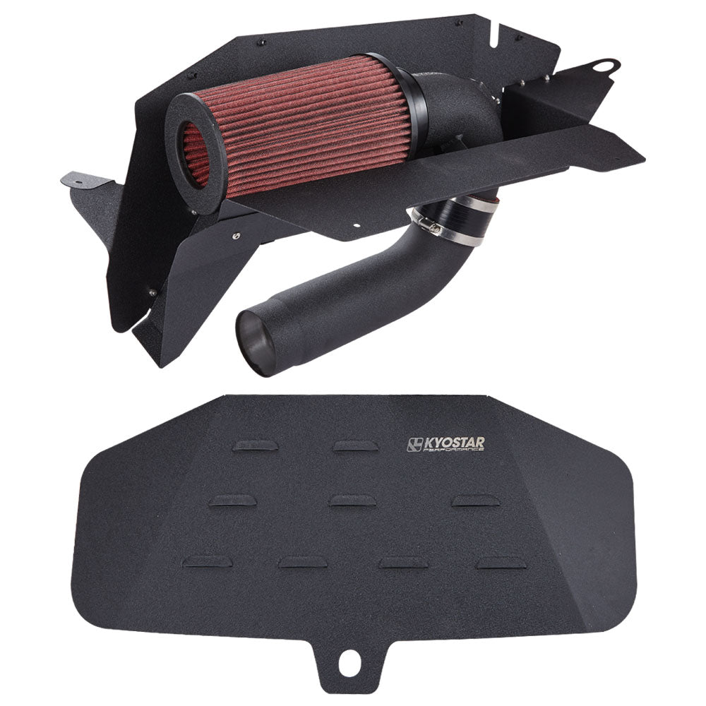 KYOSTAR High-Performance Cold Air Intake System for BMW N20/N26 2.0T Turbo Engines