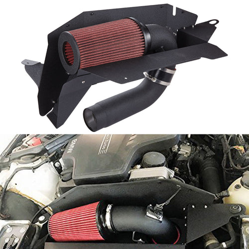 KYOSTAR 3.5 Inch Cold Air Intake Kit for BMW F2X F3X 220i 228i 320i 328i 420i 428i N20 N26 2.0T 2014-2016