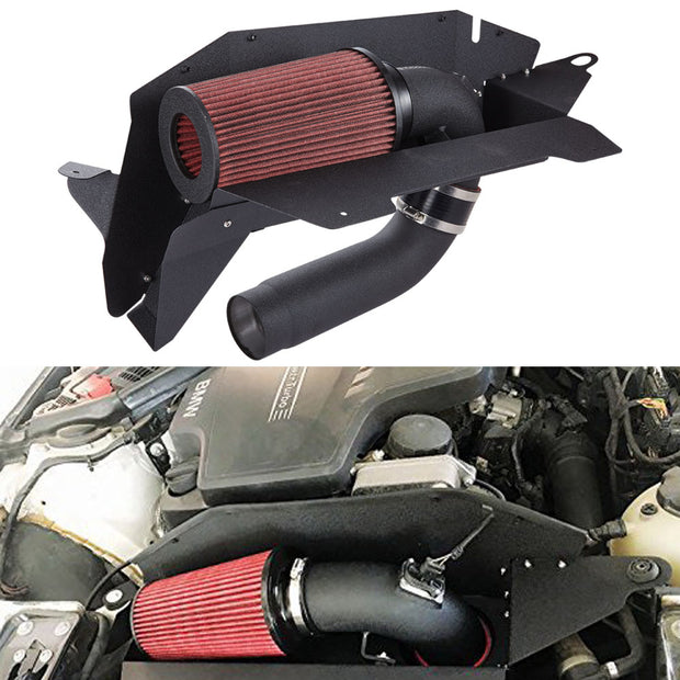 KYOSTAR High-Performance Cold Air Intake System for BMW N20/N26 2.0T Turbo Engines