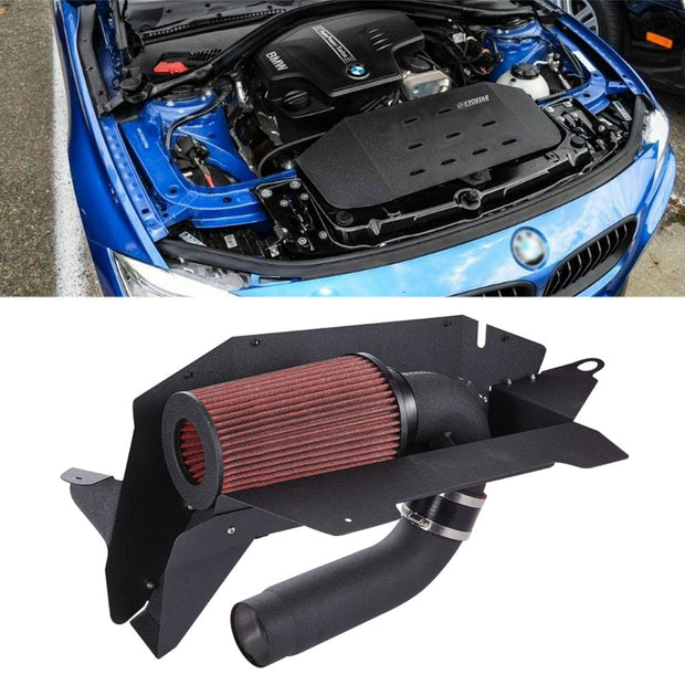 KYOSTAR High-Performance Cold Air Intake System for BMW N20/N26 2.0T Turbo Engines