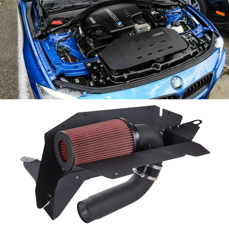 KYOSTAR High-Performance Cold Air Intake System for BMW N20/N26 2.0T Turbo Engines