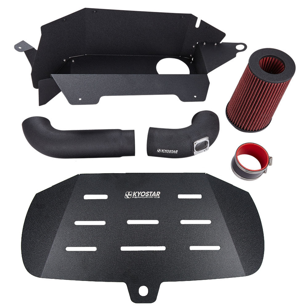 KYOSTAR 3.5 Inch Cold Air Intake Kit for BMW F2X F3X 220i 228i 320i 328i 420i 428i N20 N26 2.0T 2014-2016