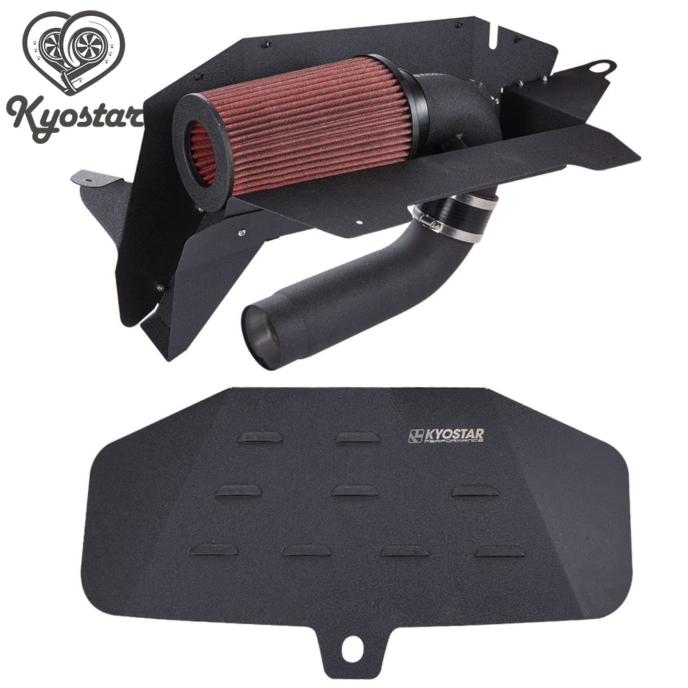 KYOSTAR High-Performance Cold Air Intake System for BMW N20/N26 2.0T Turbo Engines