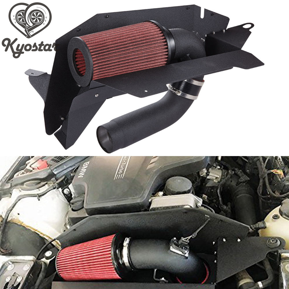 KYOSTAR High-Performance Cold Air Intake System for BMW N20/N26 2.0T Turbo Engines