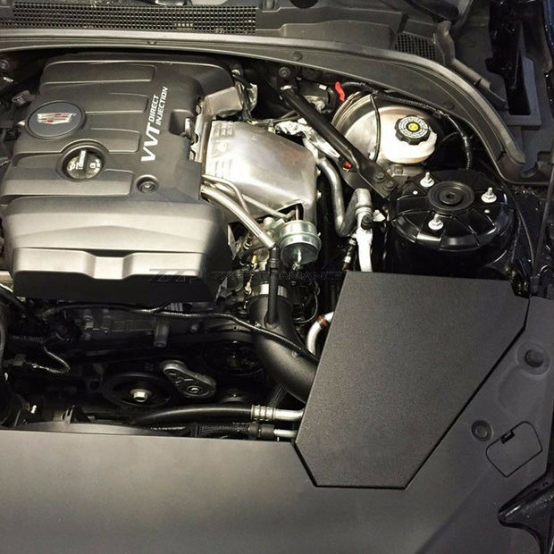 KYOSTAR 3'' Cold Air Intake System for Cadillac ATS 2.0L Turbo with Custom Logo