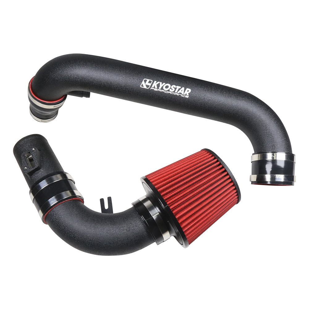 KYOSTAR High Flow Cold Air Intake Kit for VW Golf GTI MK5 MK6 Jetta GLI Beetle Passat CC EOS Audi A3 EA888 1.8T 2.0T