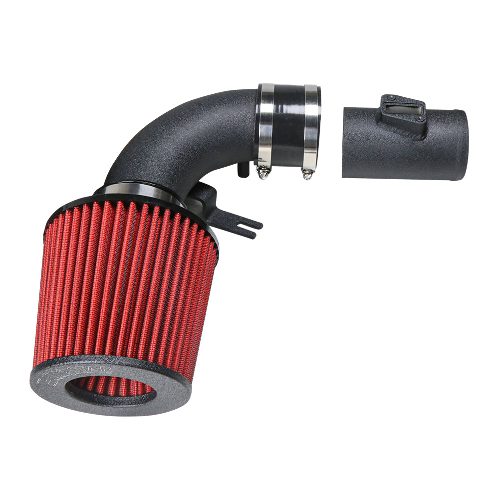 KYOSTAR High Flow Cold Air Intake Kit for VW Golf GTI MK5 MK6 Jetta GLI Beetle Passat CC EOS Audi A3 EA888 1.8T 2.0T