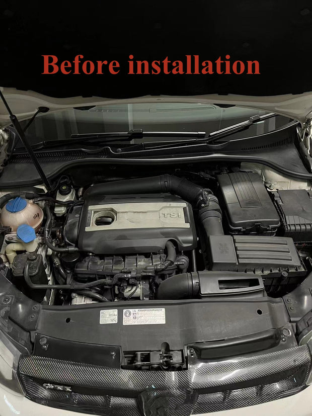 Kyostar VW/Audi Tiguan Passat CC Beetle Jetta MK6 GTI Golf A3/S3 Performance Cold Air Intake System