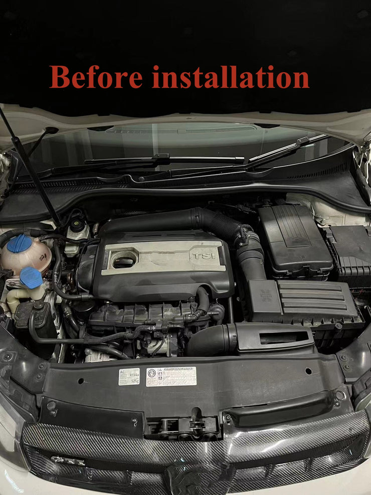 Kyostar VW/Audi Tiguan Passat CC Beetle Jetta MK6 GTI Golf A3/S3 Performance Cold Air Intake System
