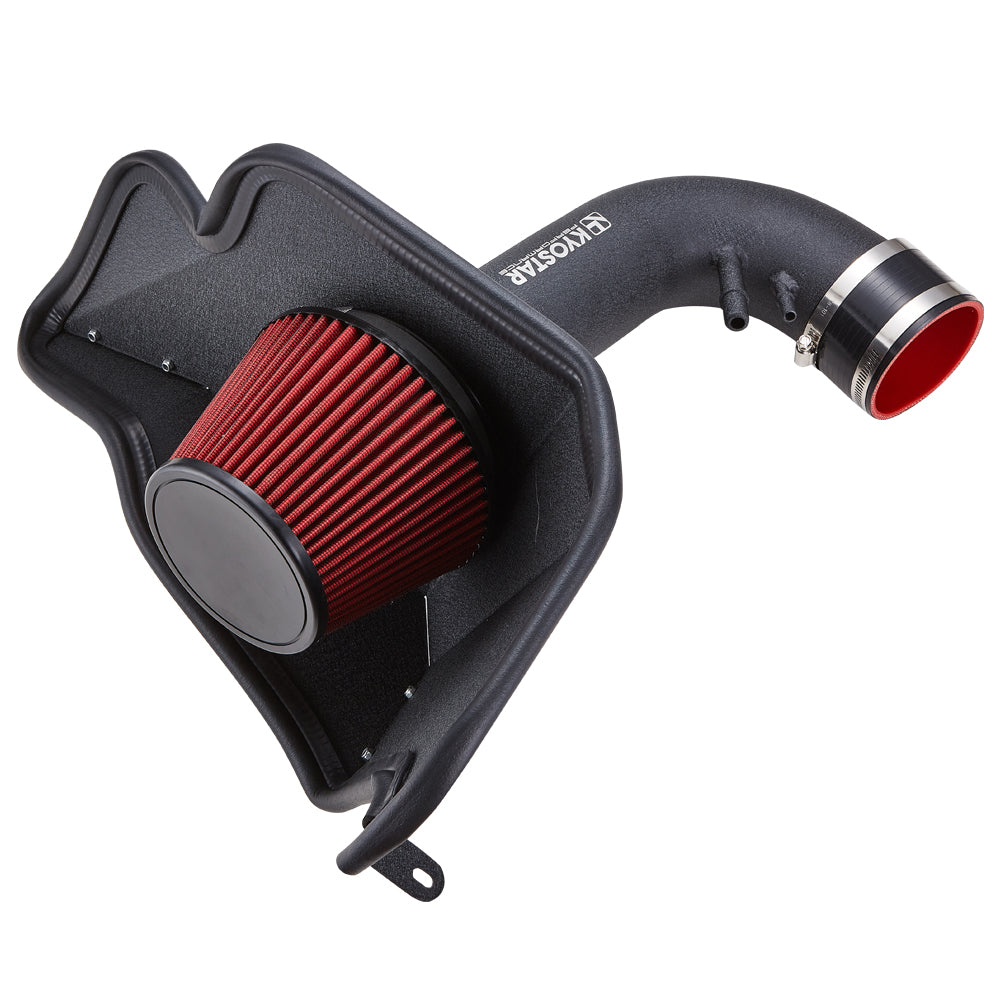 KYOSTAR 3" Cold Air Intake System for 2015+ Ford Mustang GT S550 5.0L V8 Coyote