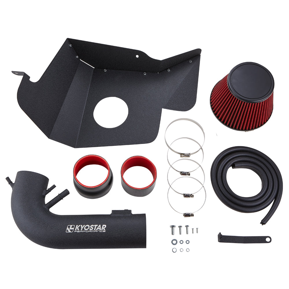 KYOSTAR 3" Cold Air Intake System for 2015+ Ford Mustang GT S550 5.0L V8 Coyote