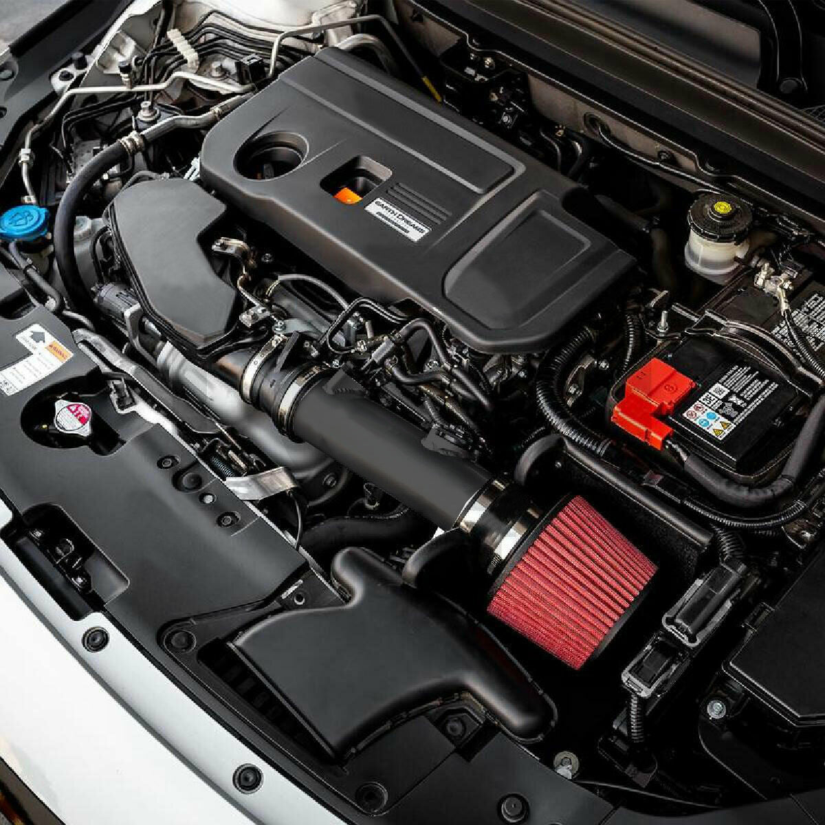 KYOSTAR 3" Cold Air Intake System for 2018+ Honda Accord 10th Gen 2.0T L15BE Turbo