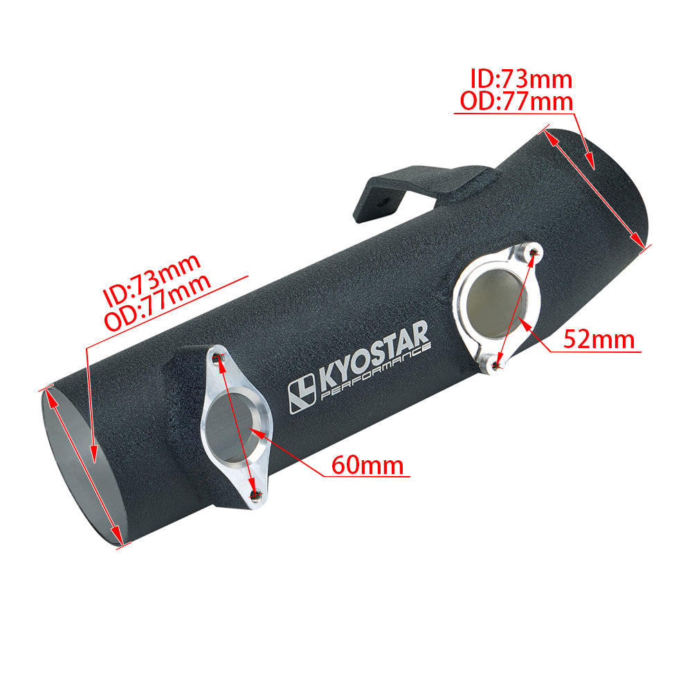 KYOSTAR 2018–2020 Honda Accord 2.0L Turbo Short Ram Air Intake System Kit